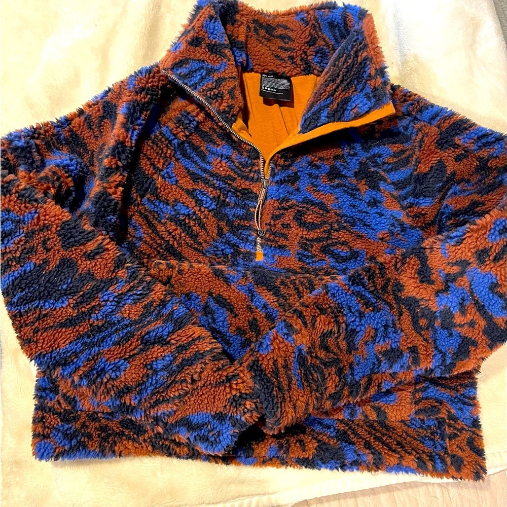 Lululemon Sherpa Pullover